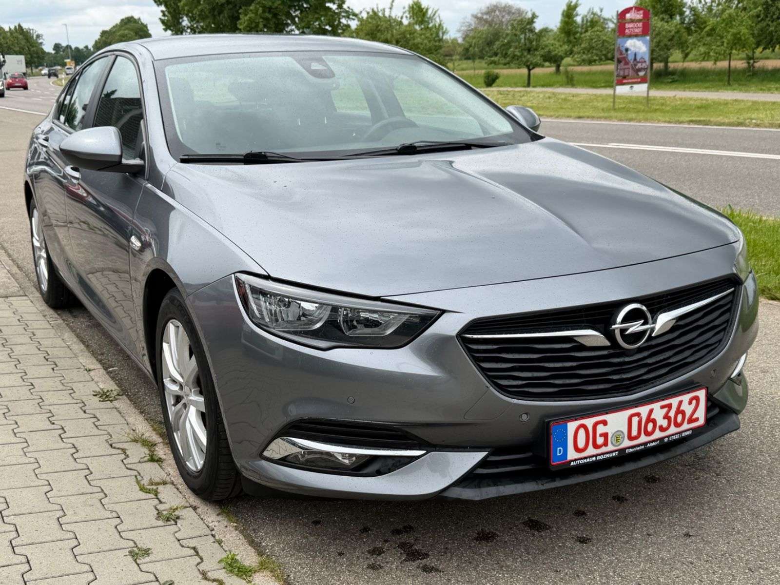 Brugt Opel Insignia 1.6