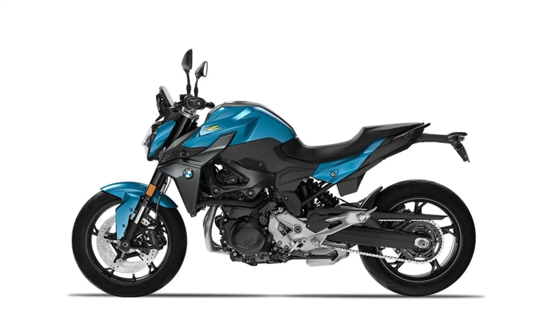 BMW F 900 R *NeuesModell*Neu*Lieferung* Albastru - 1