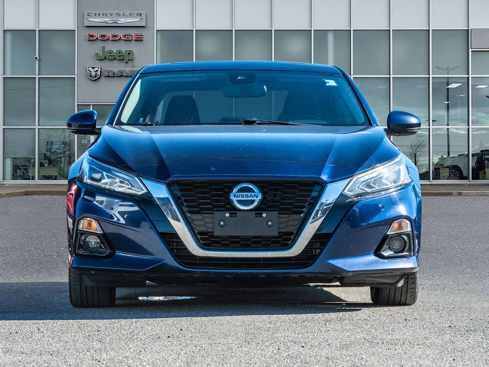 2019 Nissan Altima