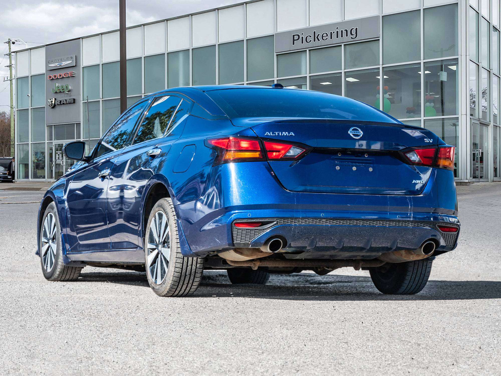 2019 Nissan Altima