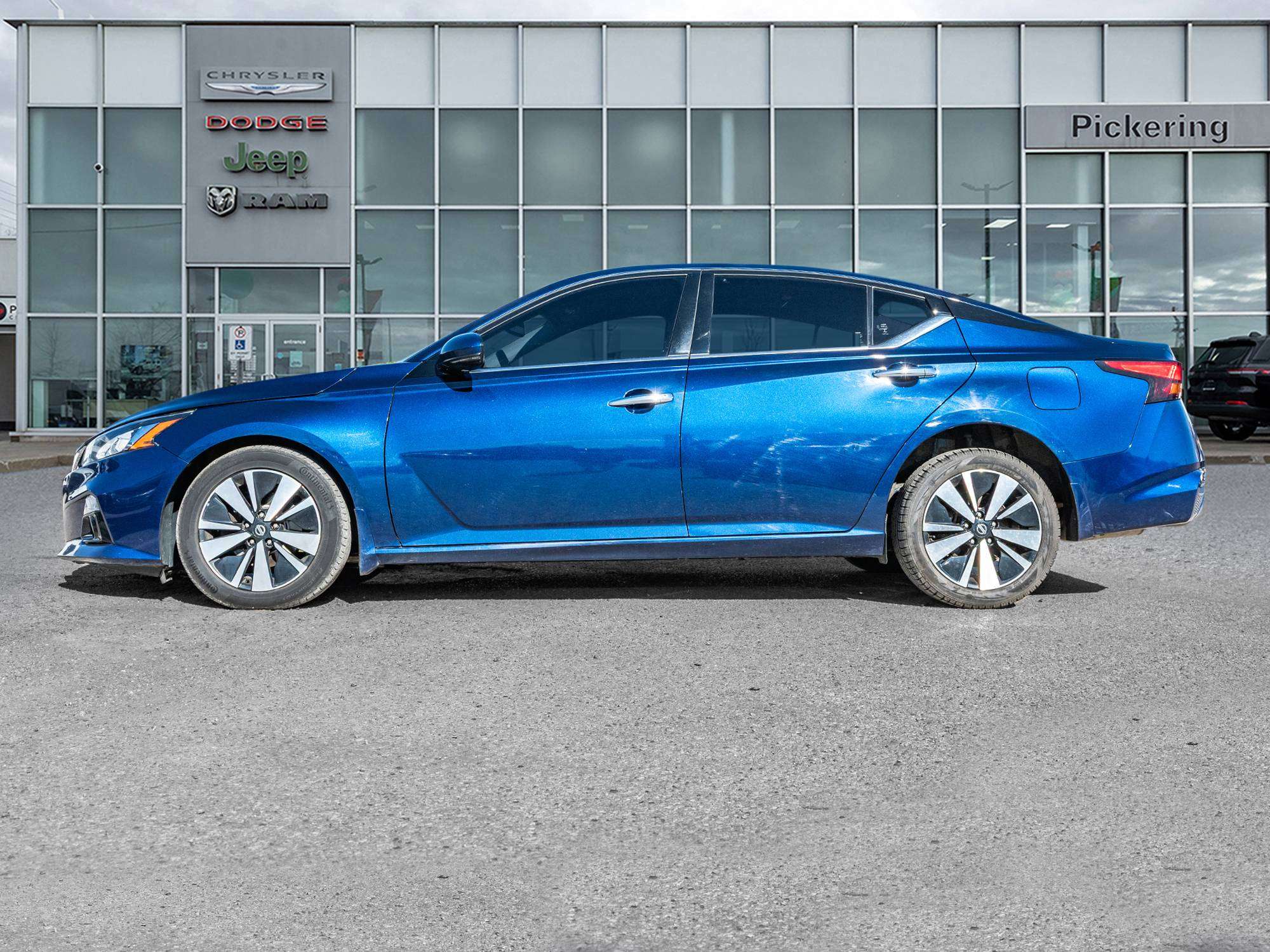 2019 Nissan Altima