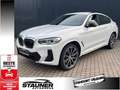 BMW X4 M40d /AHK/21"Rad/Sitzbelüft/HarmKard/Laser Weiß - thumbnail 1