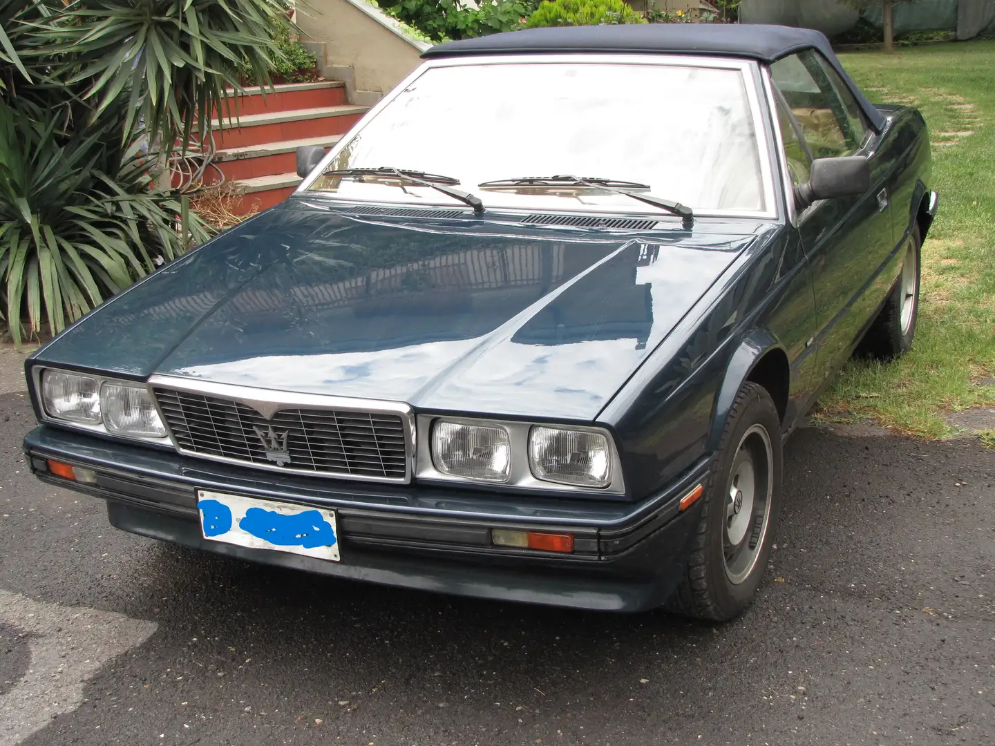Maserati Biturbo Biturbo 2.8 228 Blu/Azzurro - 1