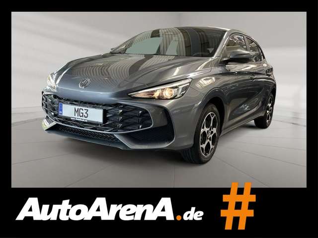 Imagine MG MG3 Comfort Fahrassist+Cam+LED+AUT+PTS