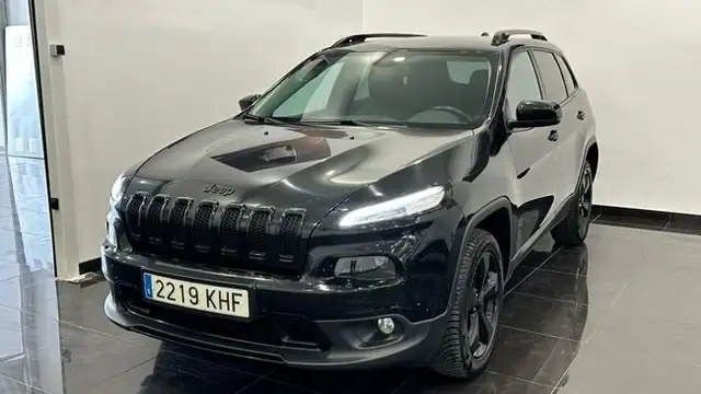 Jeep Cherokee 2.2 Multijet Night Eagle III 4x4 ADI Aut. 136kw