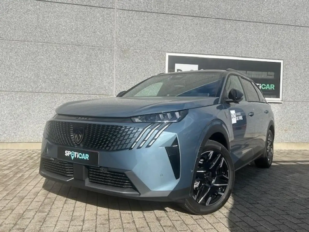 Peugeot 5008 2026 — фото 14