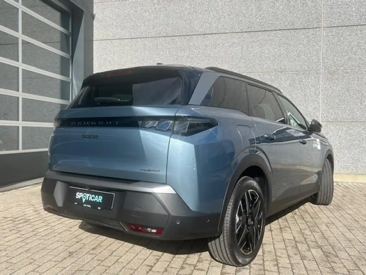 Peugeot 5008 2026