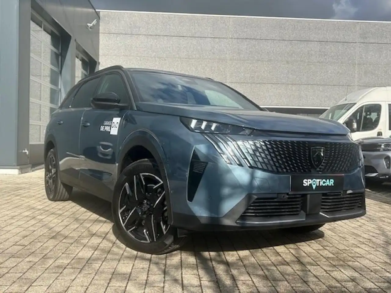 Peugeot 5008 2026 — фото 12
