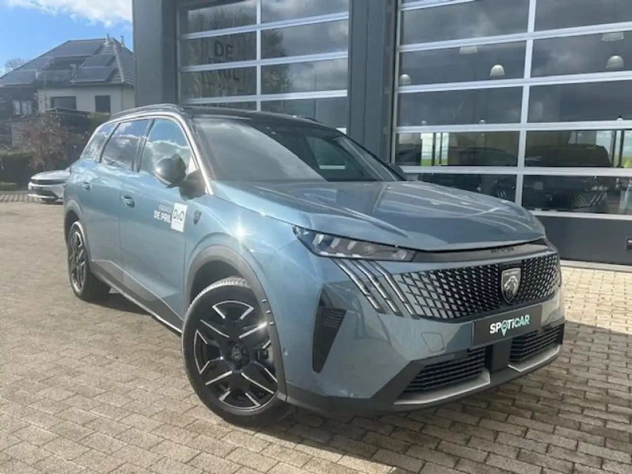 Peugeot 5008 2026