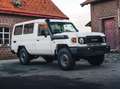 Toyota Land Cruiser GRJ78 70 serie Weiß - thumbnail 2