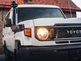 Toyota Land Cruiser GRJ78 70 serie Weiß - thumbnail 8