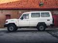 Toyota Land Cruiser GRJ78 70 serie Weiß - thumbnail 3
