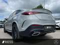 Mercedes-Benz GLC 300 d Coupé AMG+PANO+AHK+AIRM+HUD+HA LENK+ Grau - thumbnail 19