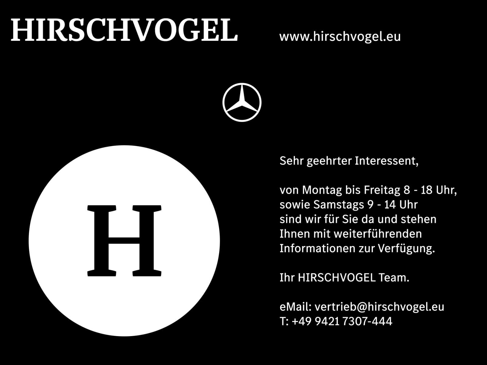 Mercedes-Benz V 250