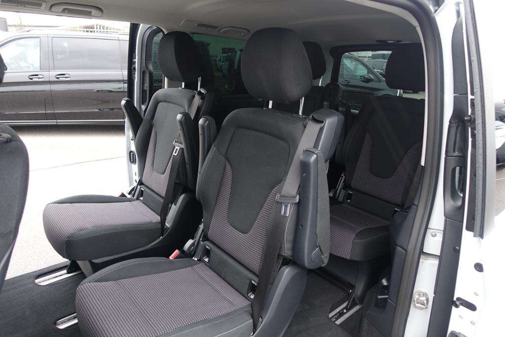 Mercedes-Benz V 250