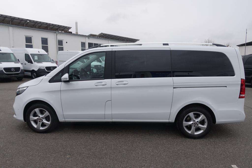 Mercedes-Benz V 250