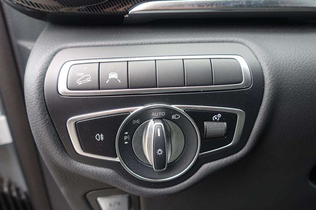 Mercedes-Benz V 250