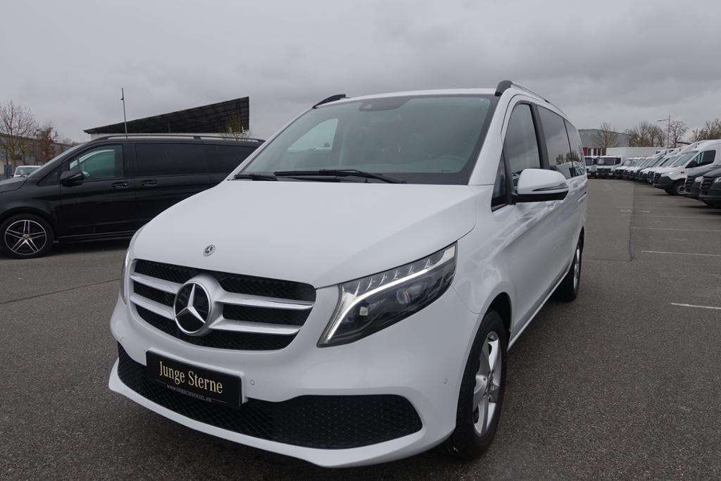 Mercedes-Benz V 250