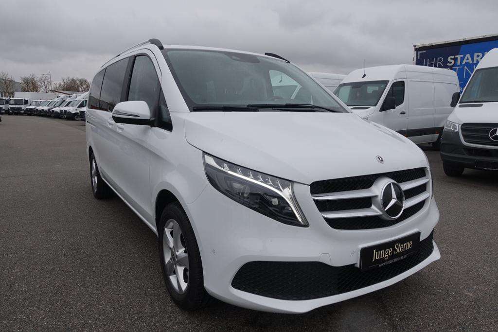 Mercedes-Benz V 250