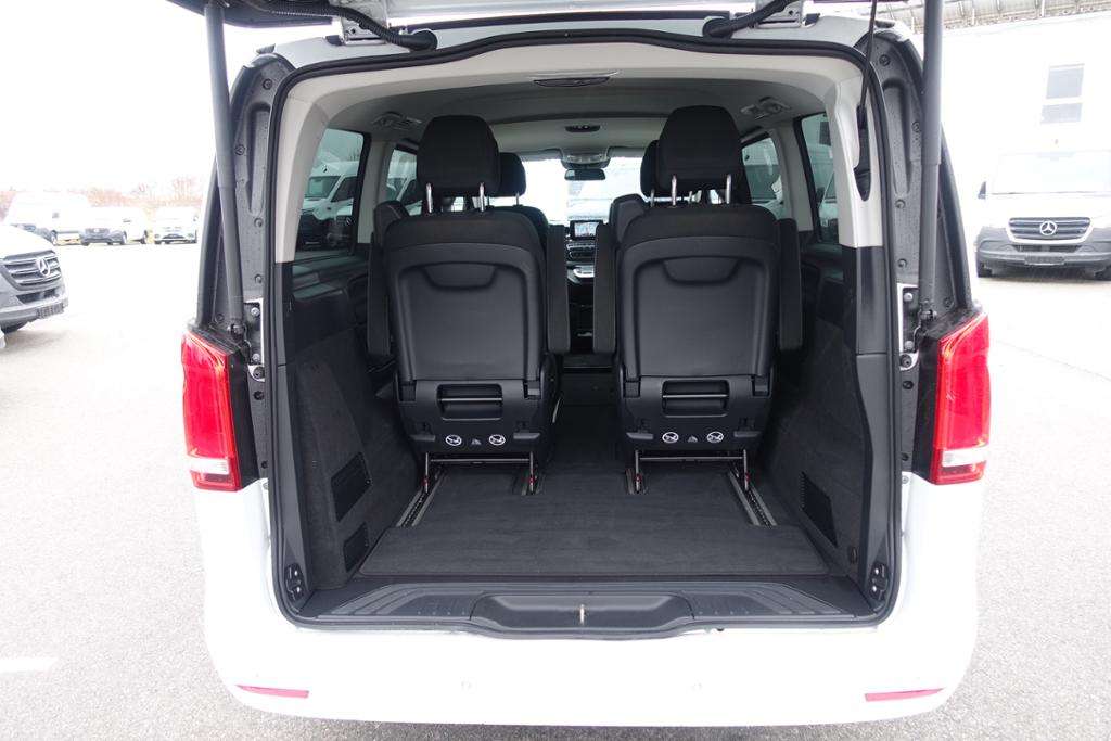 Mercedes-Benz V 250