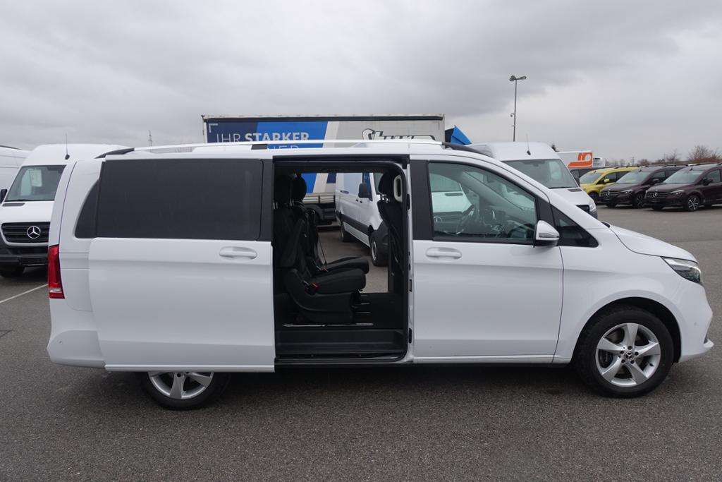 Mercedes-Benz V 250