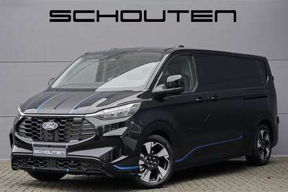 Ford Transit Custom 2.0 TDCI Sport BPM Vrij Verlaagd 2x Schuifdeur ACC