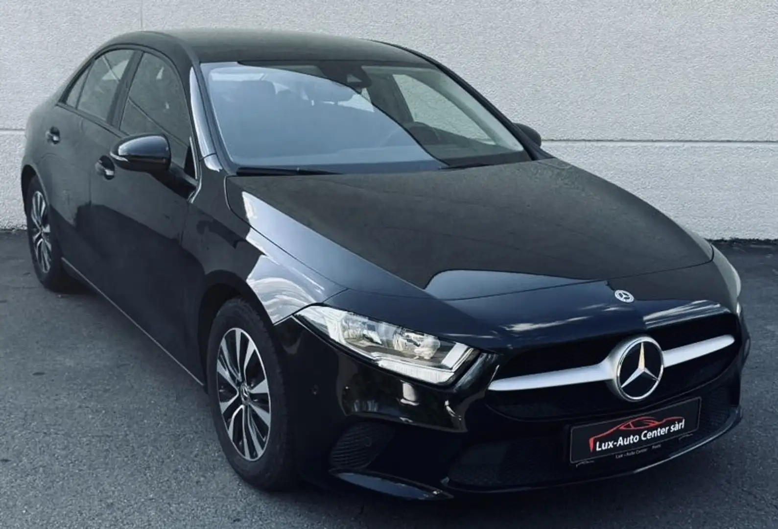 Mercedes-Benz A 180 d Business Solution Noir - 2