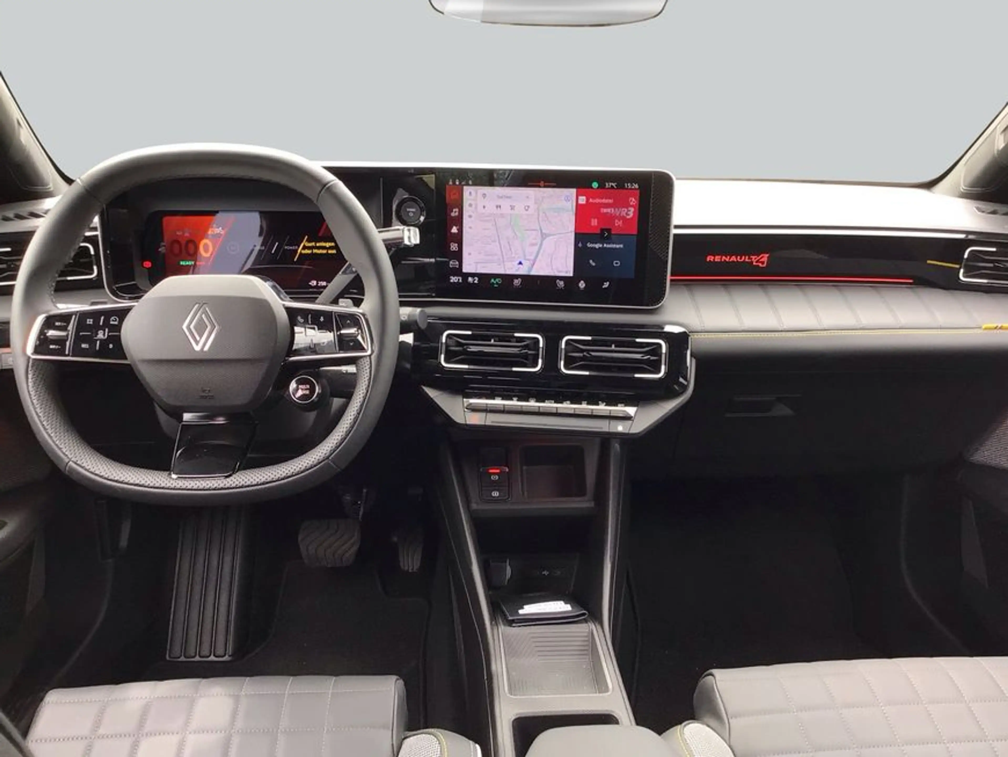 Renault R 4 E-Tech Iconic 150 Comfort Range 110 kW, 5-türi — photo 14