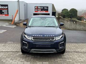 Evoque 2.0 TD4 4WD Urban Series SE