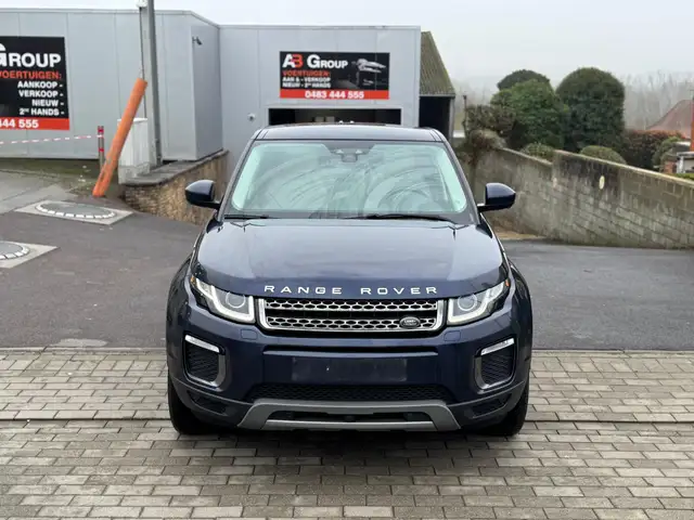 Land Rover Range Rover Evoque Evoque 2.0 TD4 4WD Urban Series SE