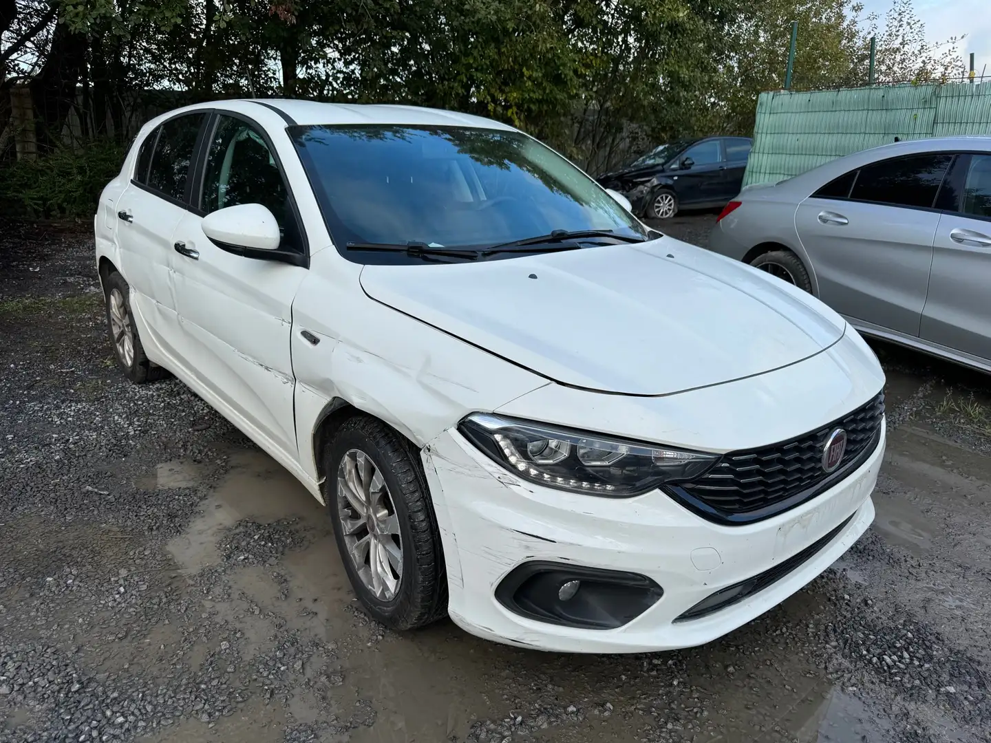 Fiat Tipo 1.6 MultiJet ECO Lounge Business S&S Wit - 2