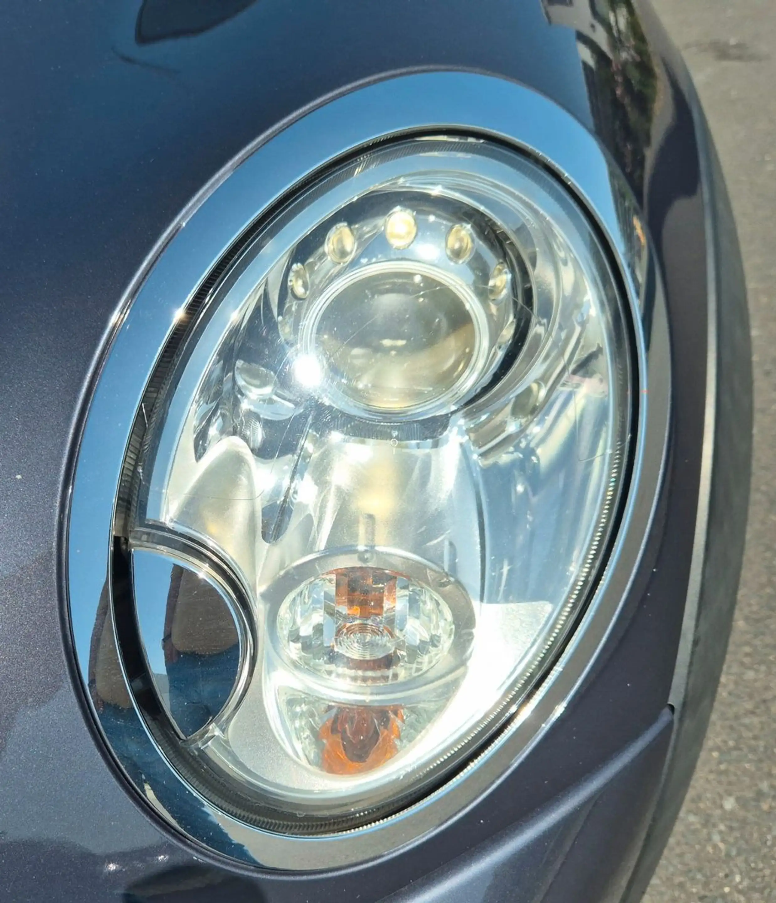 MINI Cooper S Cabrio Klima Leder SHZ PDC — photo 12