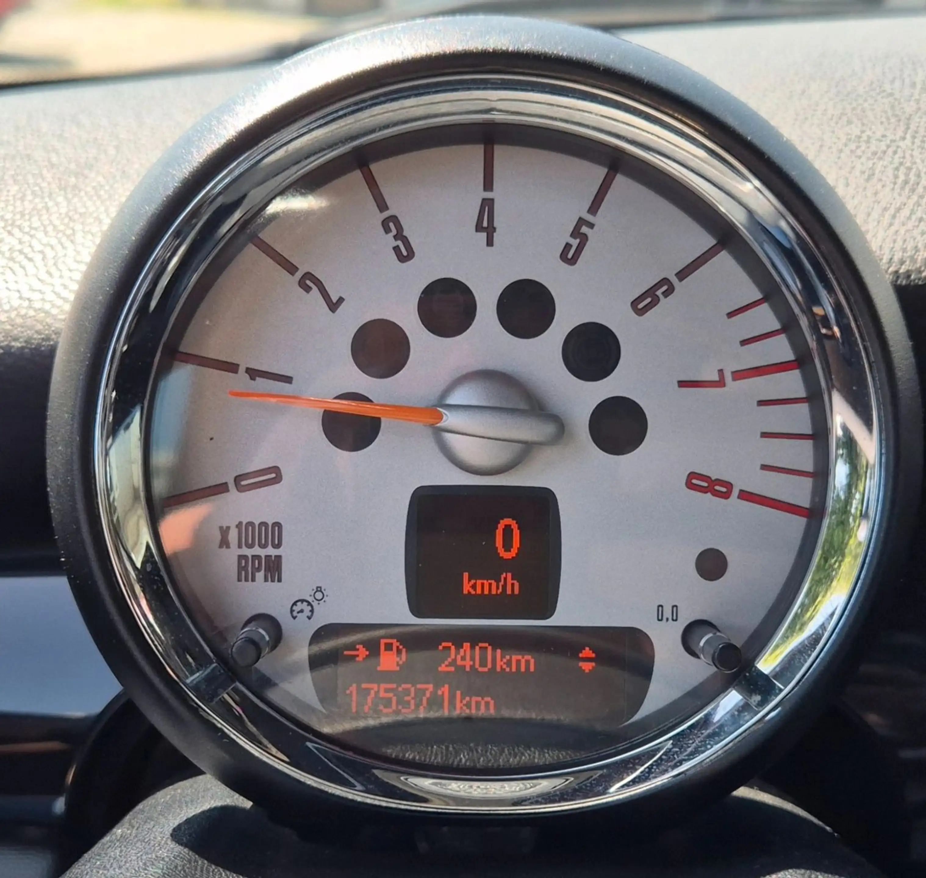 MINI Cooper S Cabrio Klima Leder SHZ PDC — photo 15