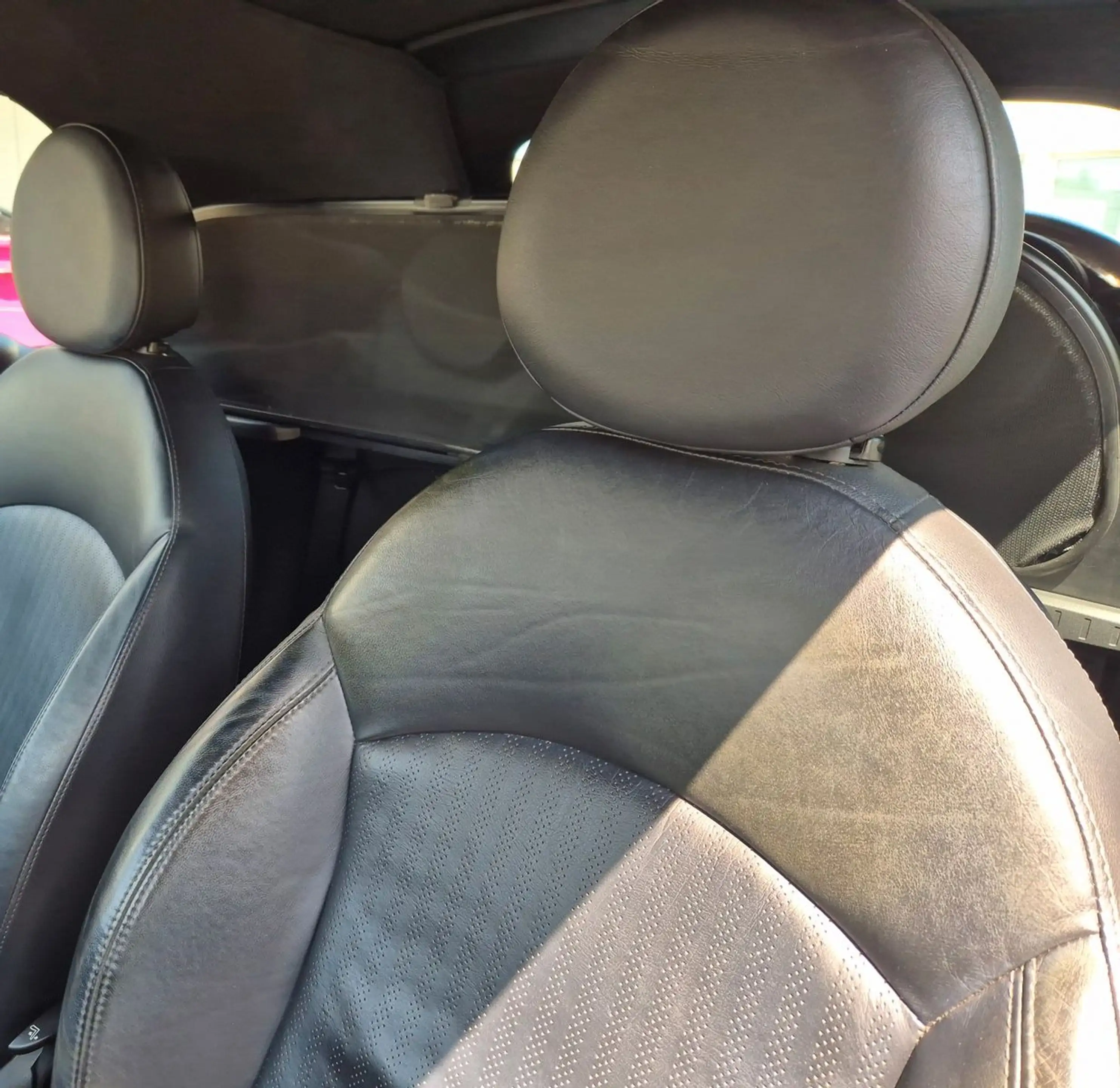 MINI Cooper S Cabrio Klima Leder SHZ PDC — photo 13