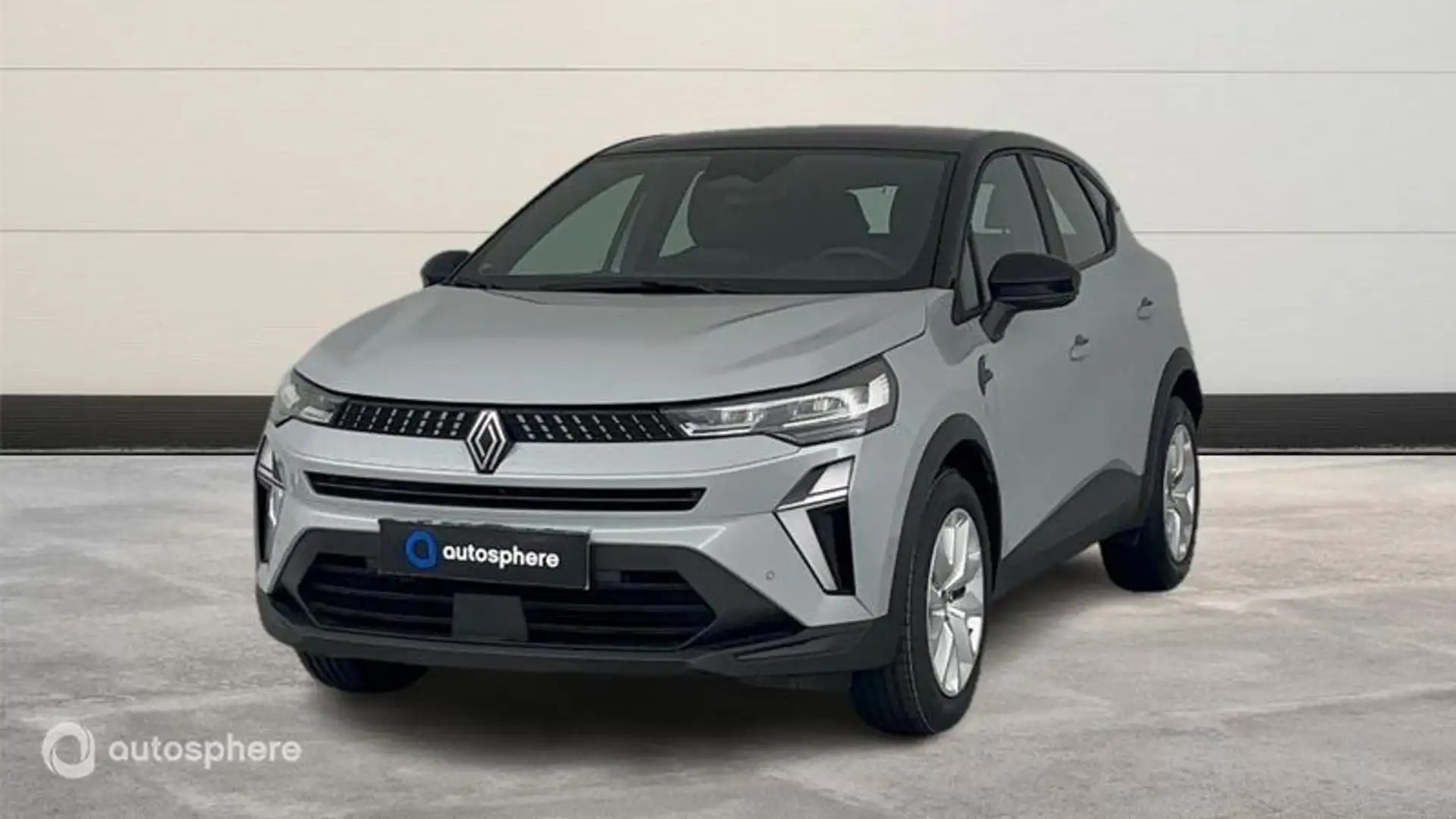 Renault Captur 1.0 Eco-G 100ch Evolution - 1