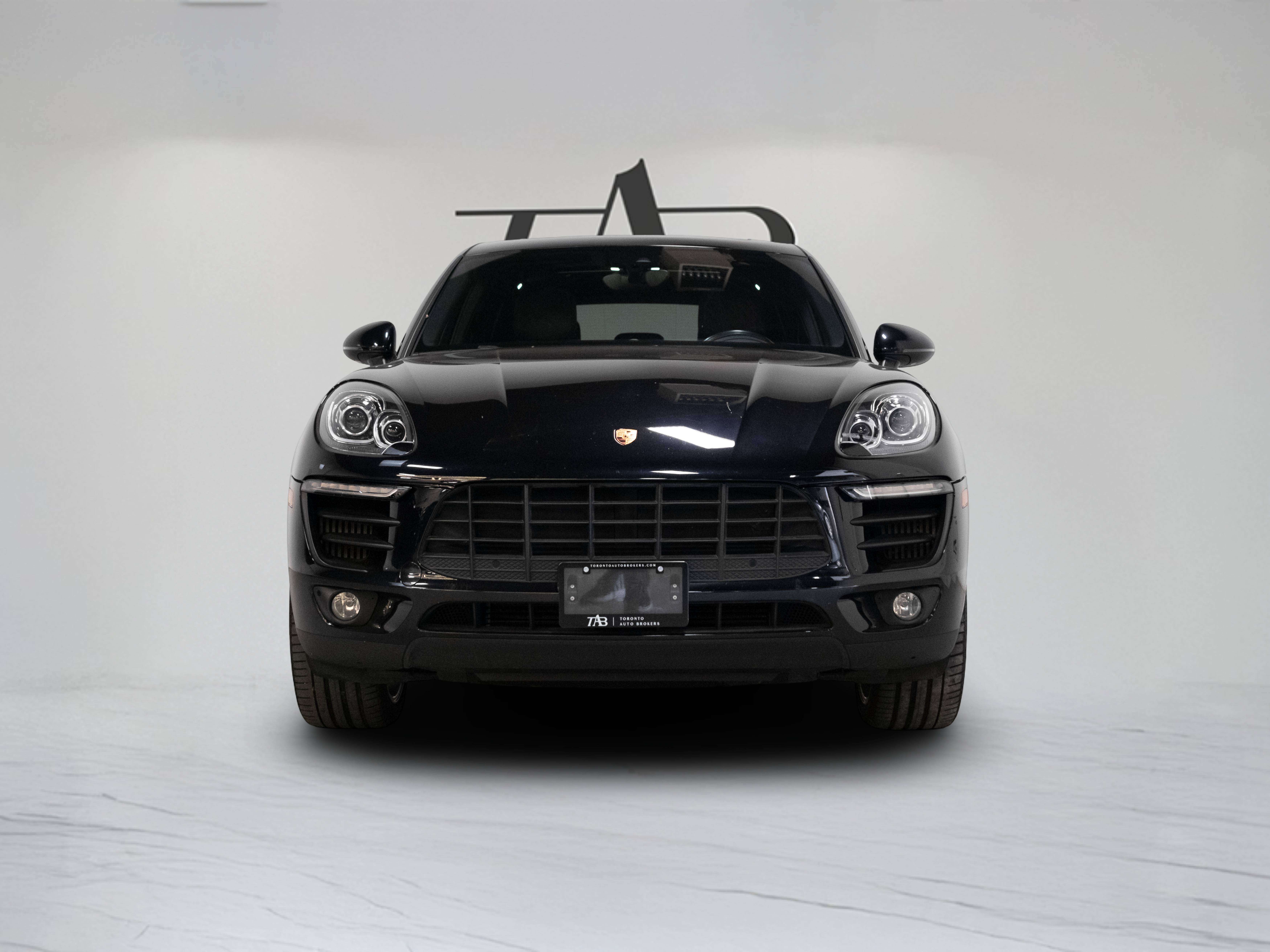 used 2018 Porsche Macan car, priced at $26,900