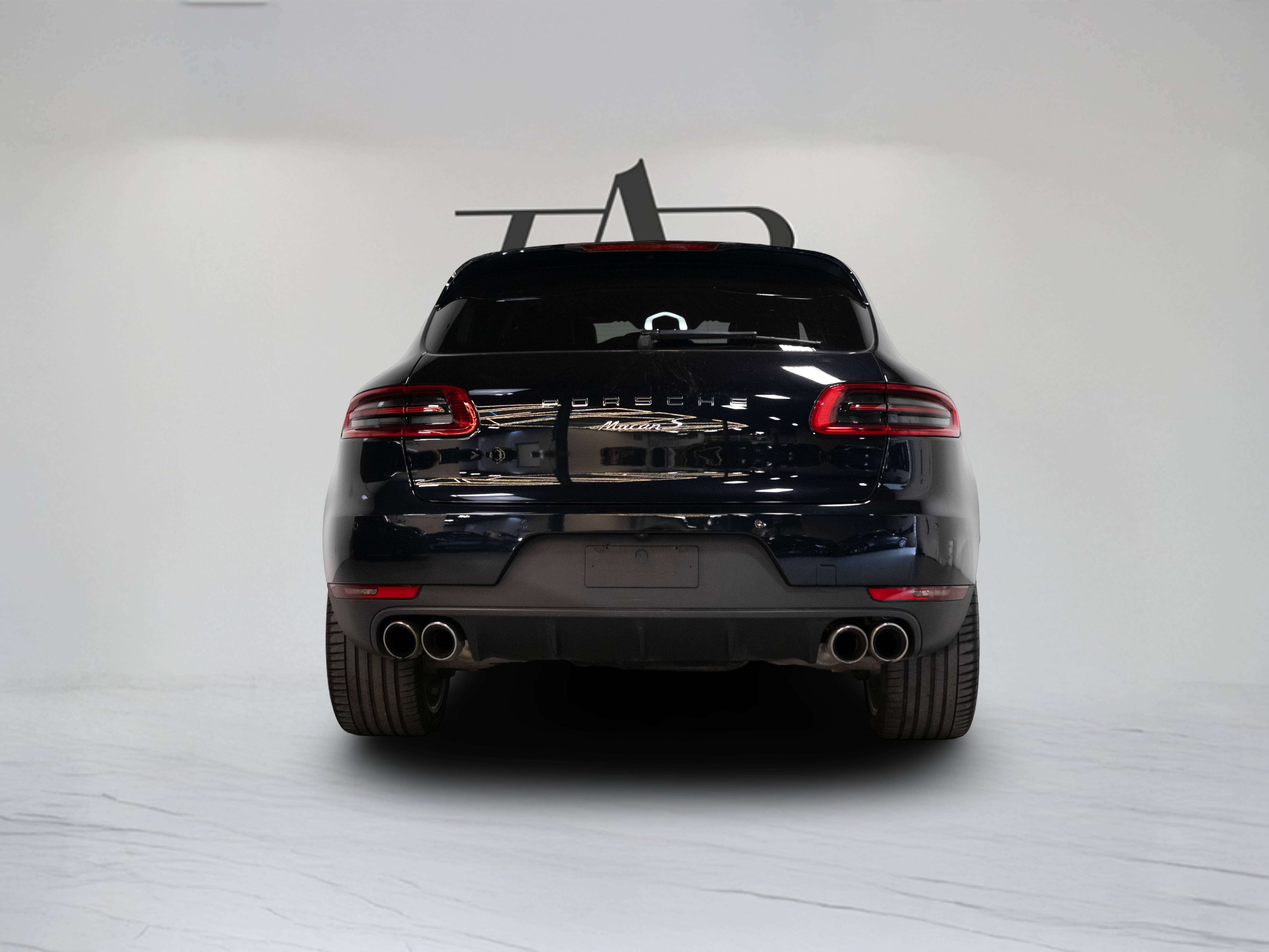 used 2018 Porsche Macan car, priced at $26,900