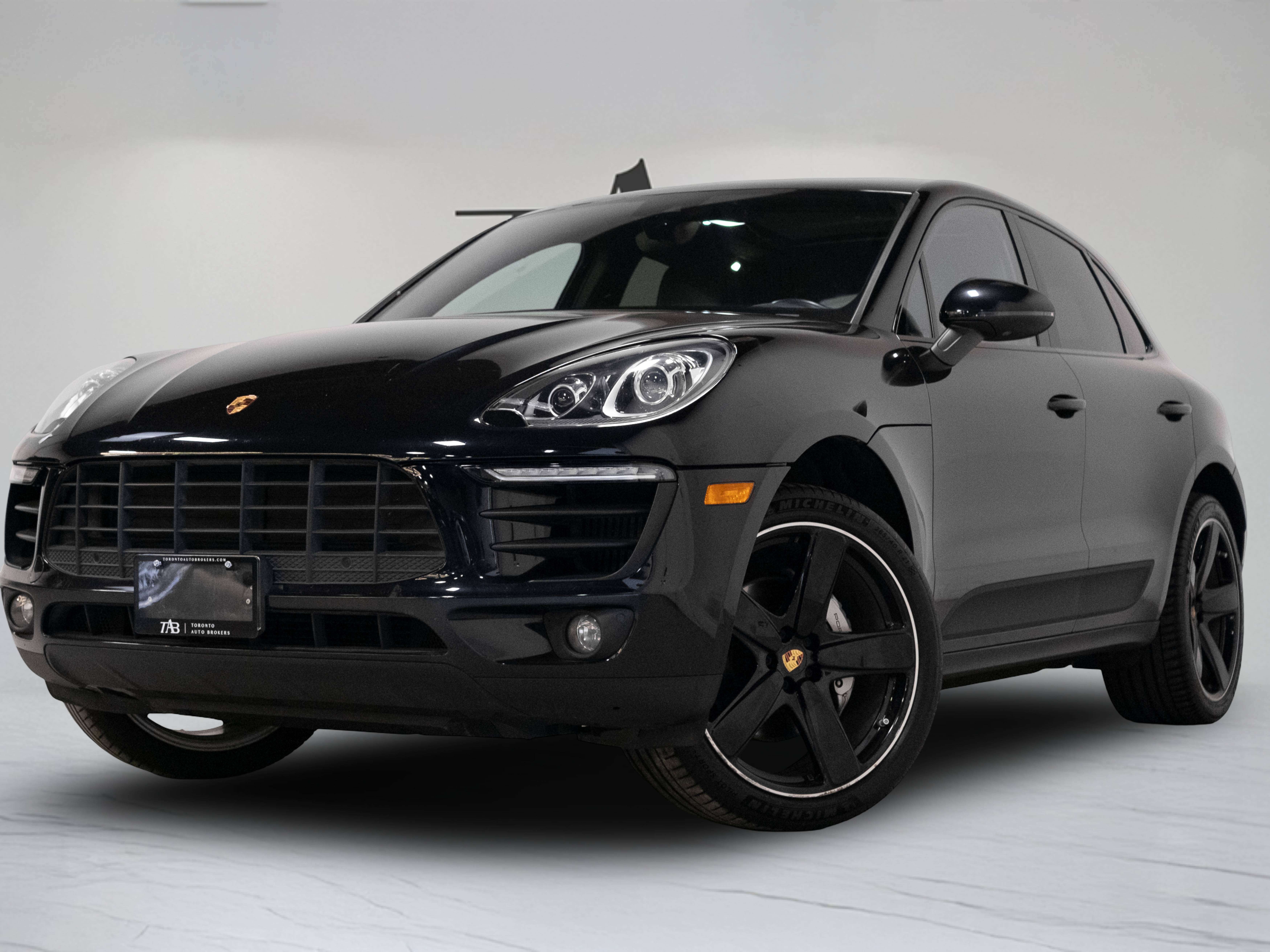 used 2018 Porsche Macan car, priced at $26,900