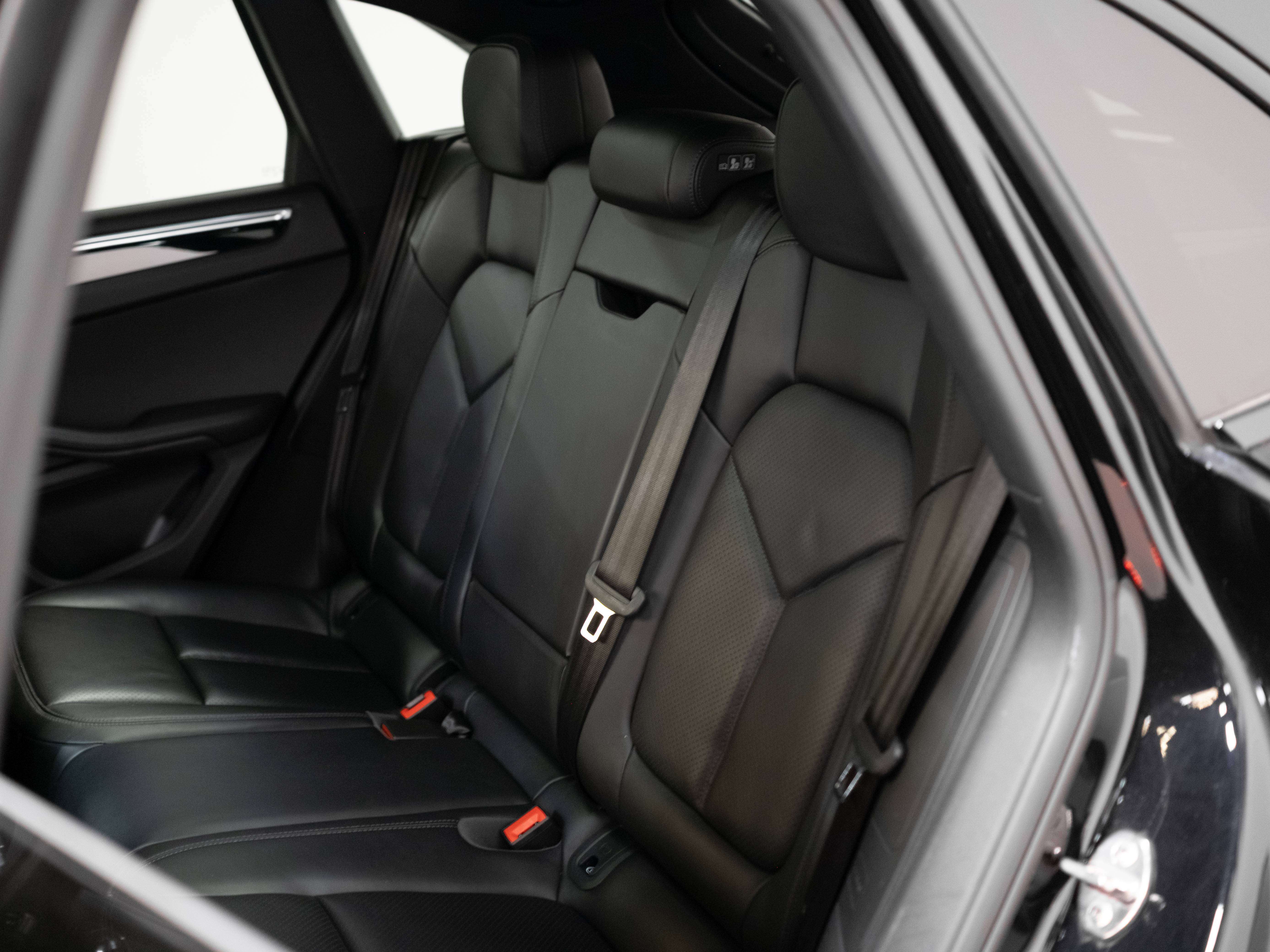 used 2018 Porsche Macan car, priced at $26,900