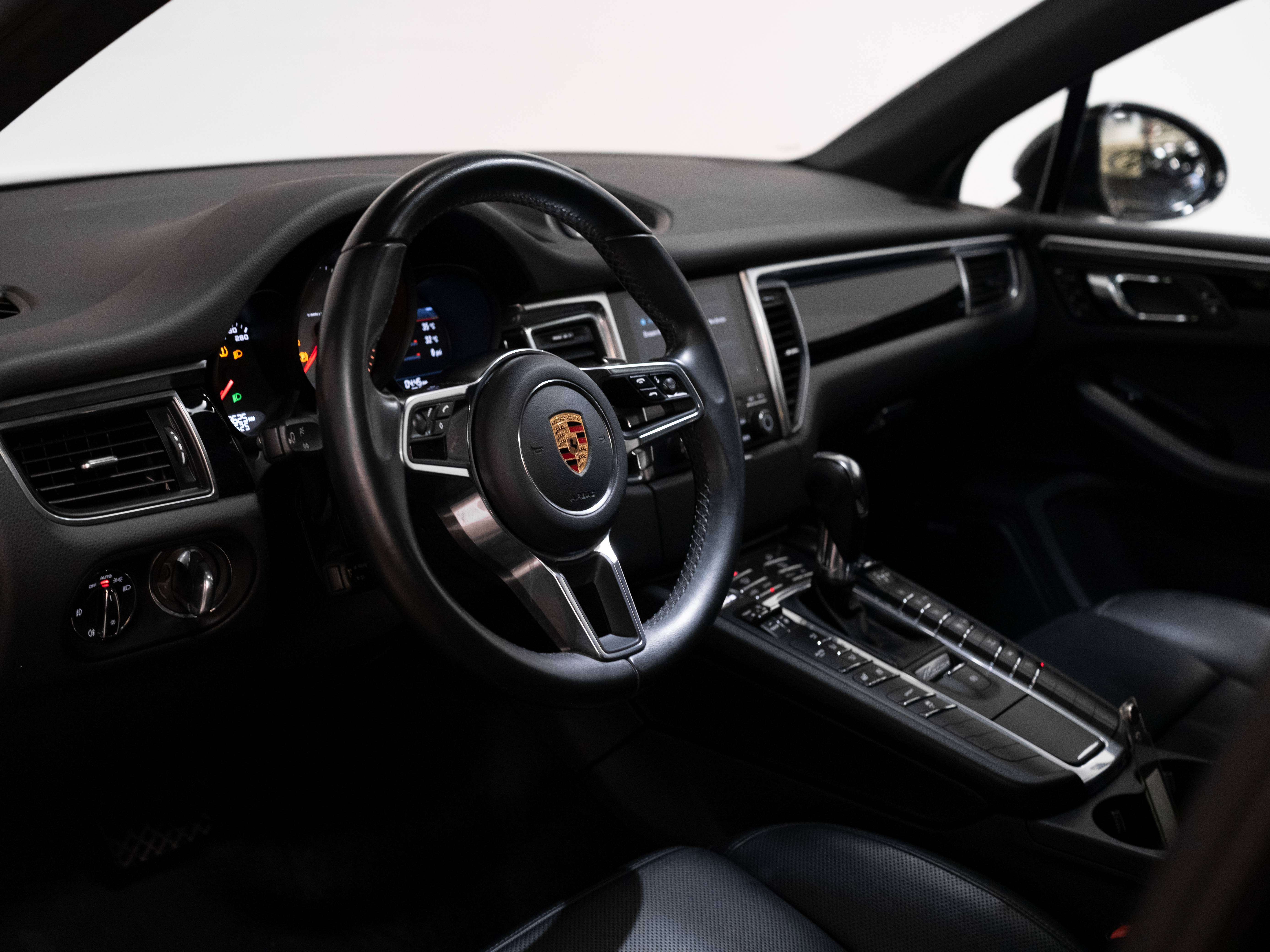 used 2018 Porsche Macan car, priced at $26,900