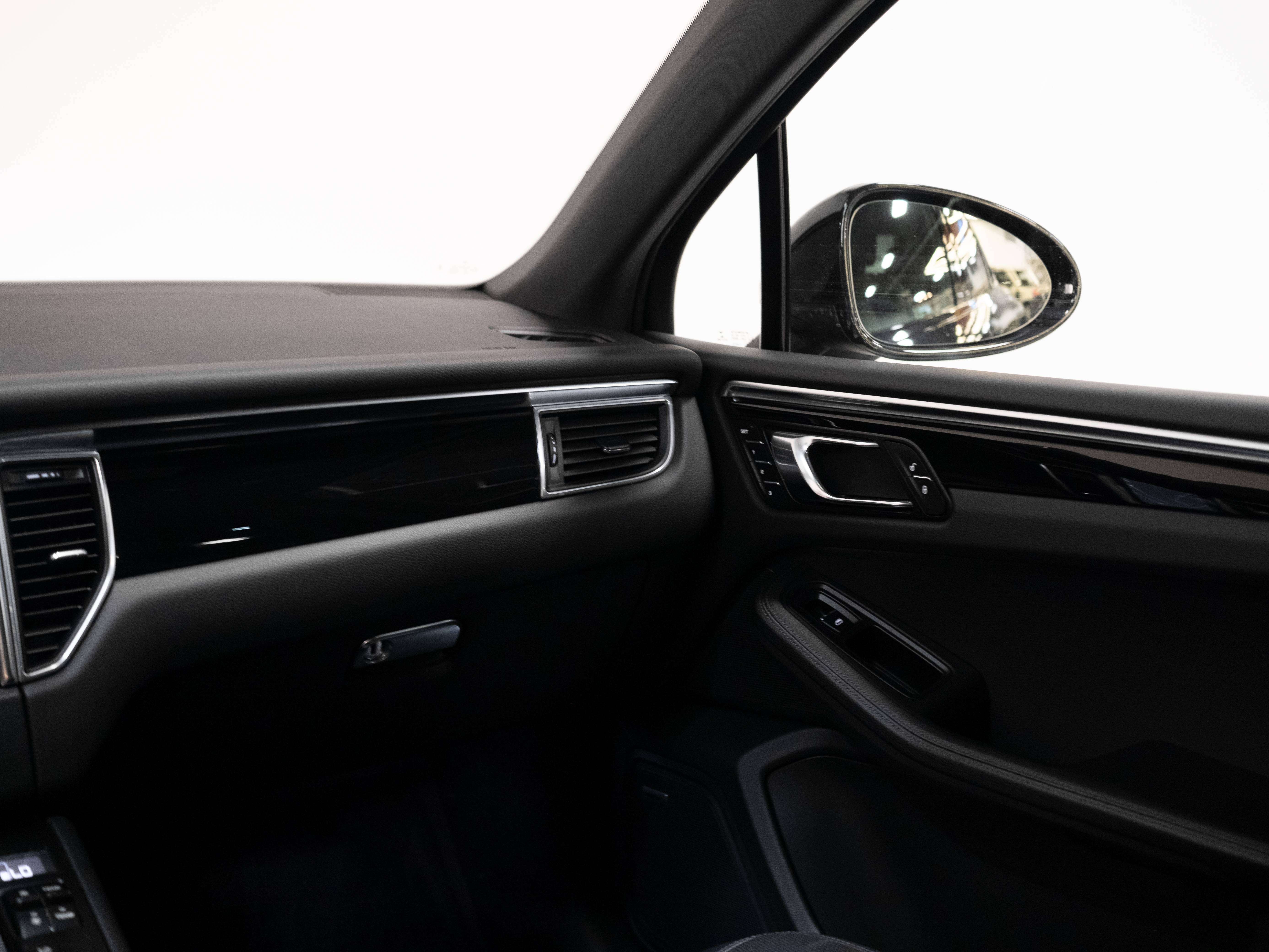 used 2018 Porsche Macan car, priced at $26,900