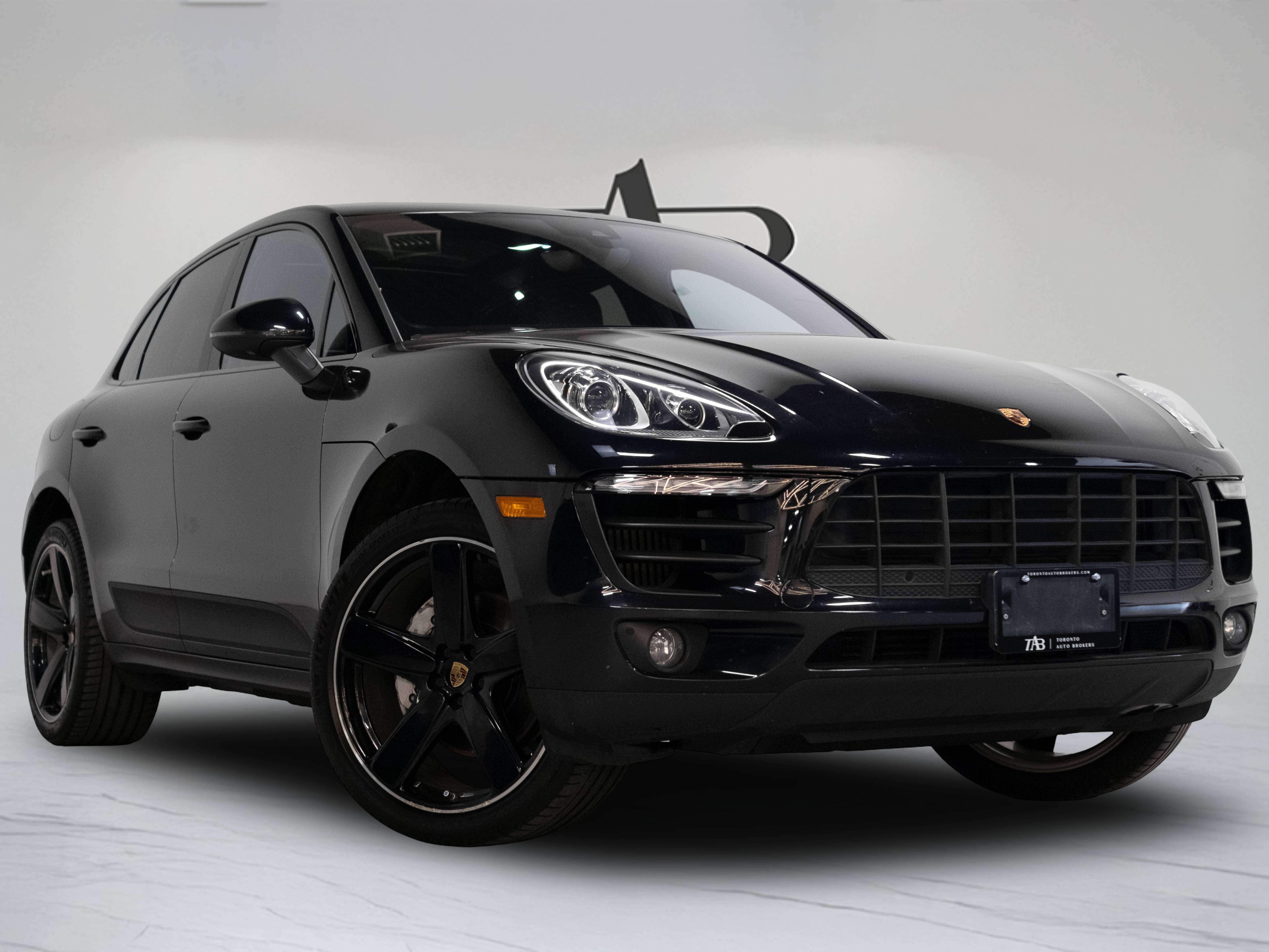 used 2018 Porsche Macan car, priced at $26,900