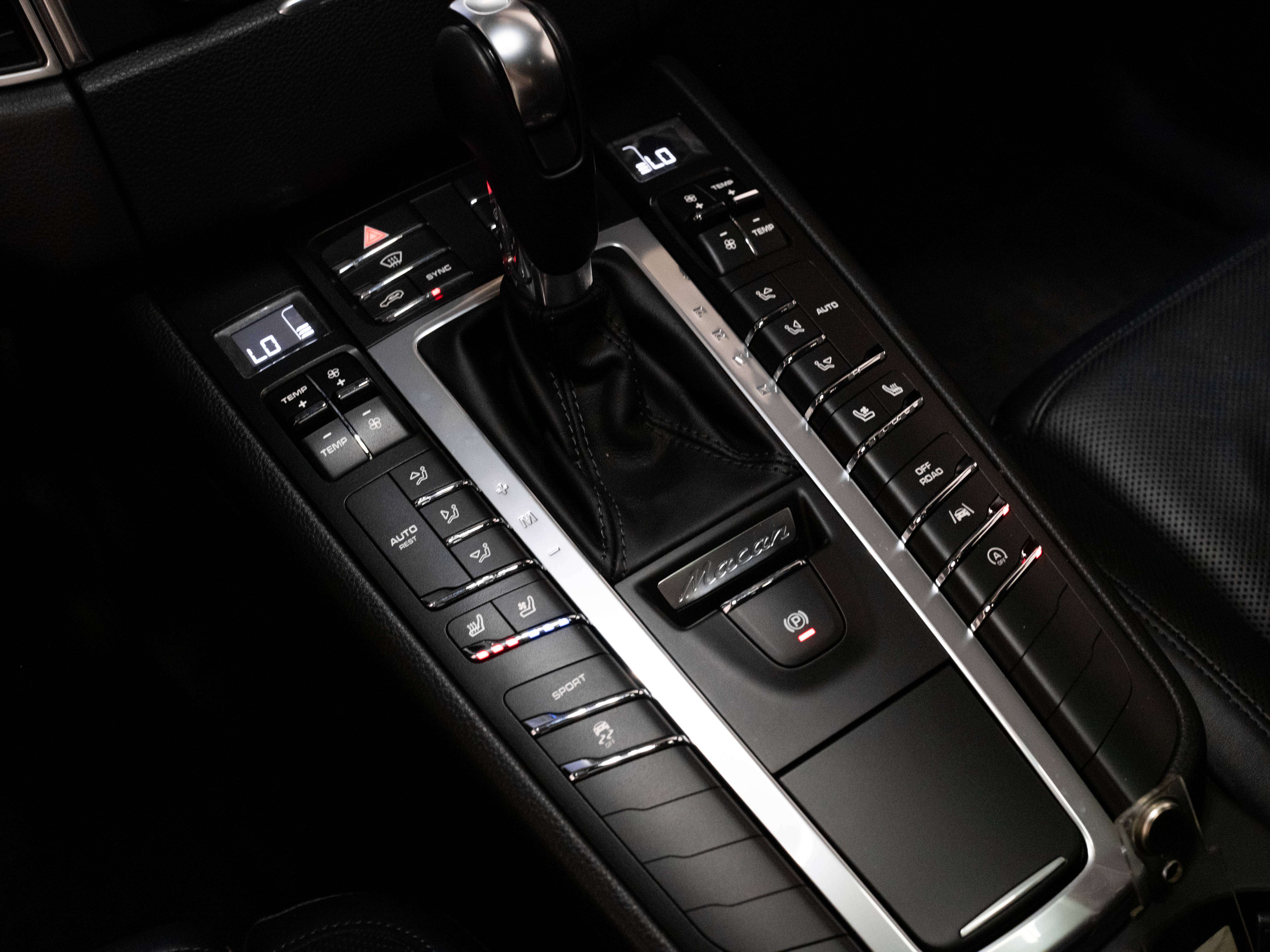 used 2018 Porsche Macan car, priced at $26,900