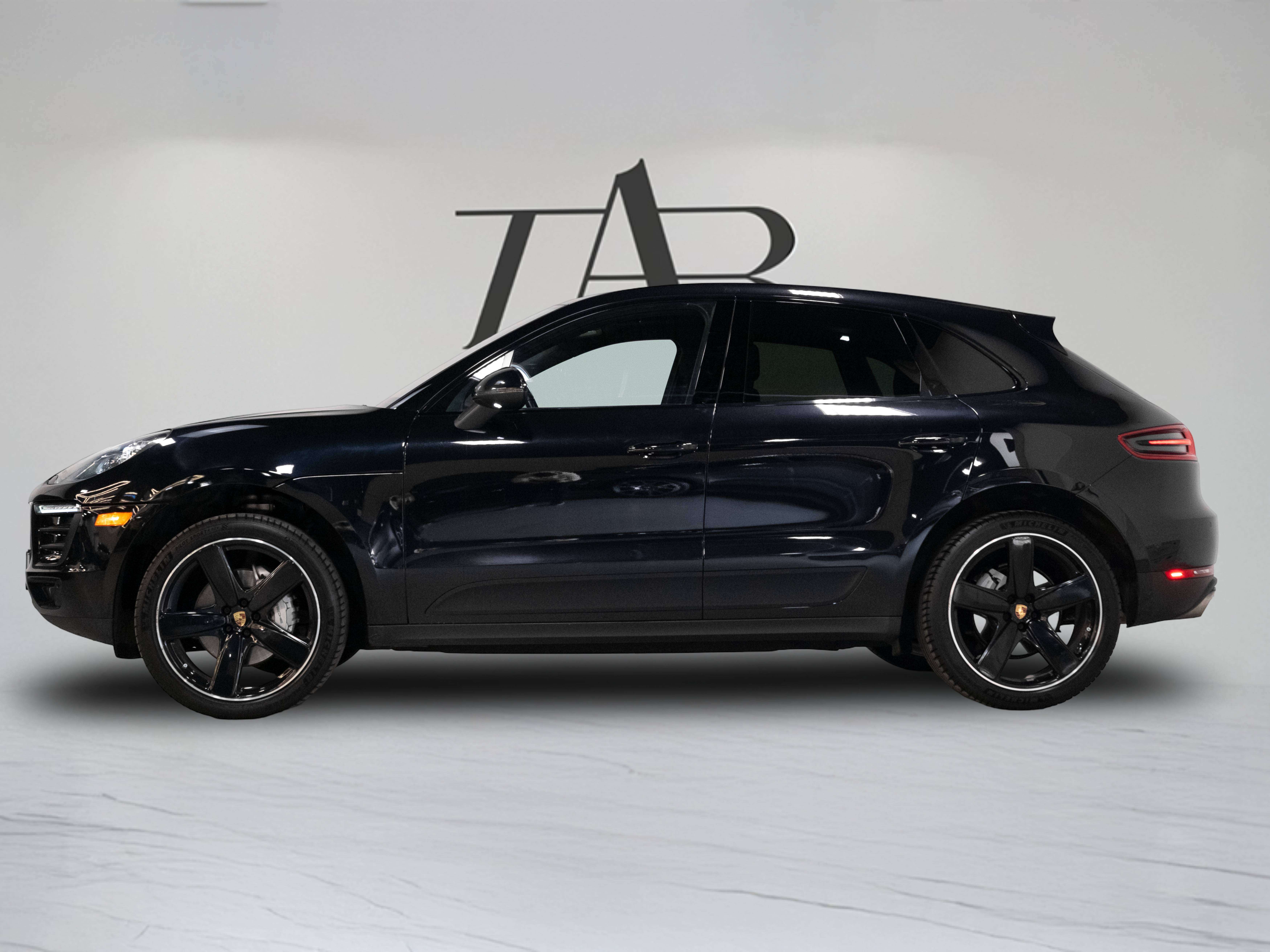 used 2018 Porsche Macan car, priced at $26,900
