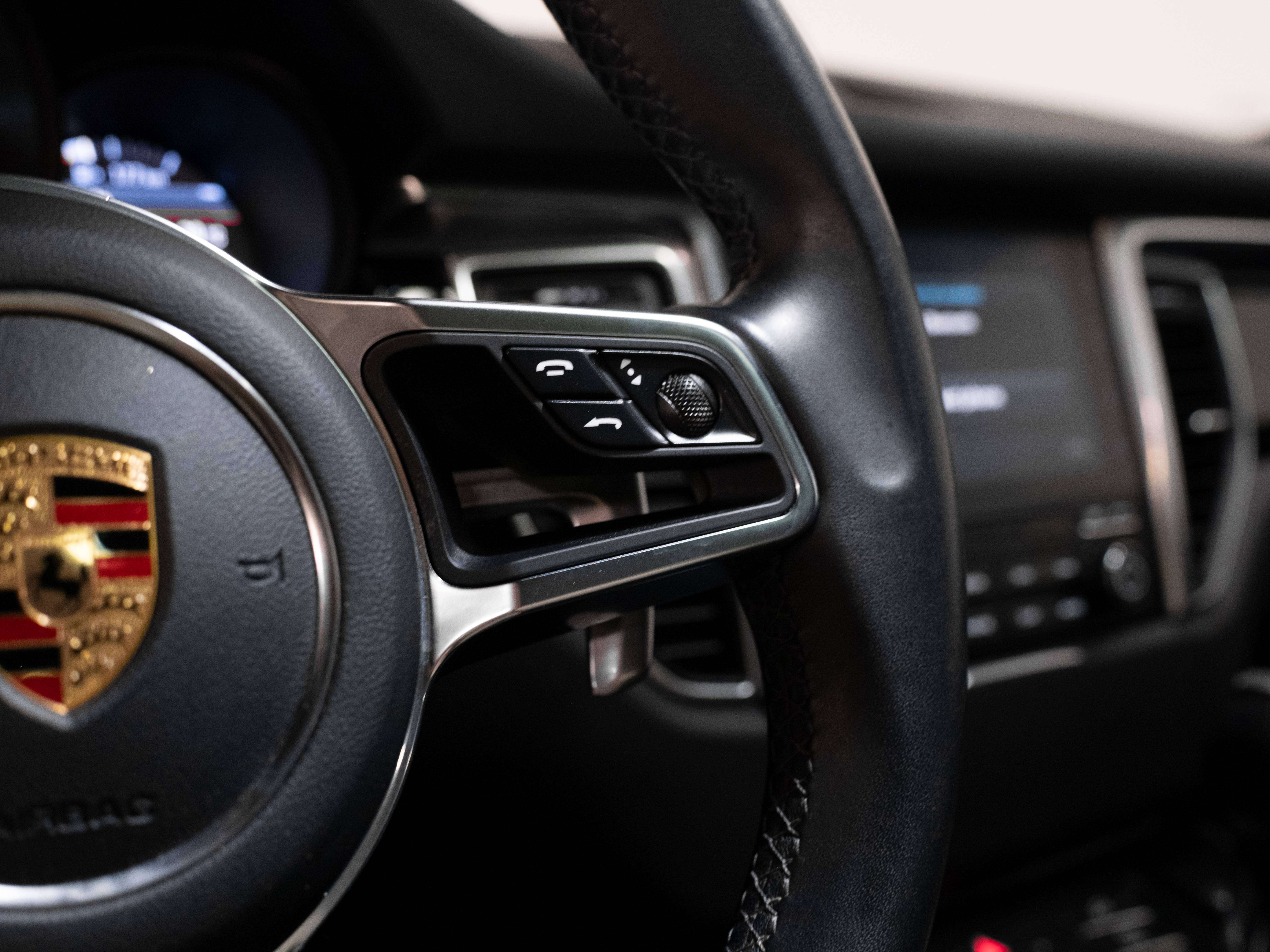 used 2018 Porsche Macan car, priced at $26,900