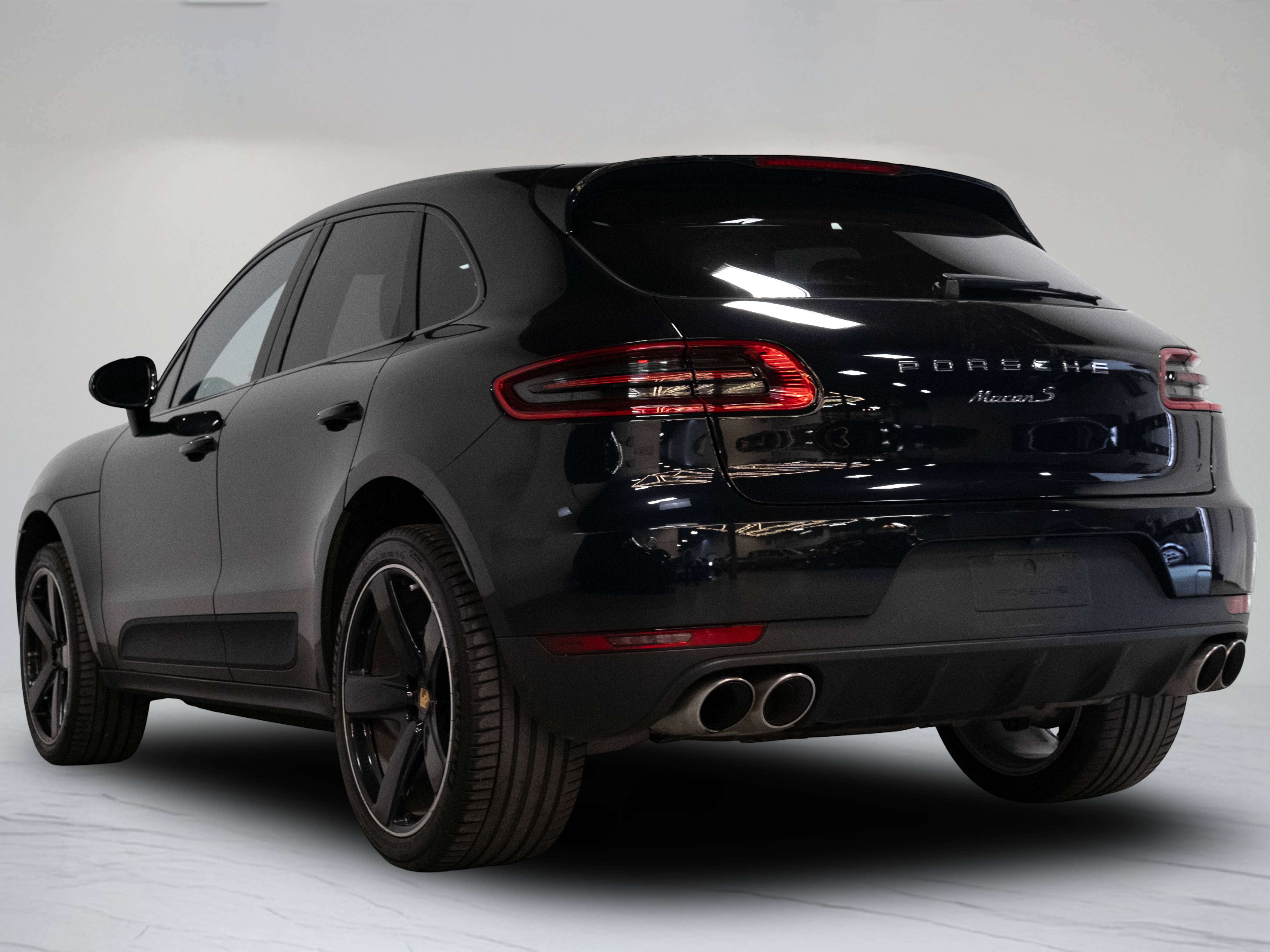used 2018 Porsche Macan car, priced at $26,900