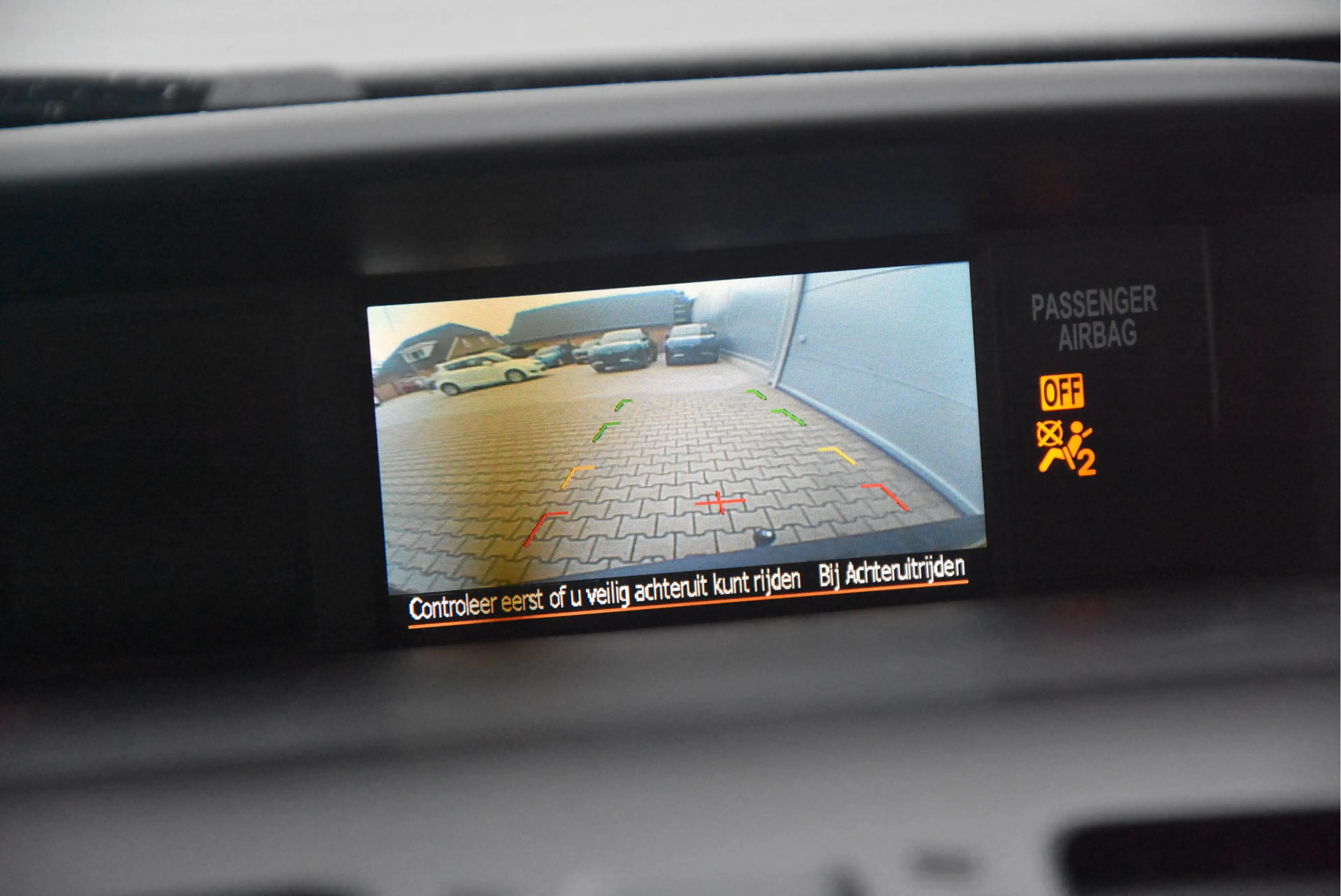 Subaru Forester 2.0 Luxury — photo 14