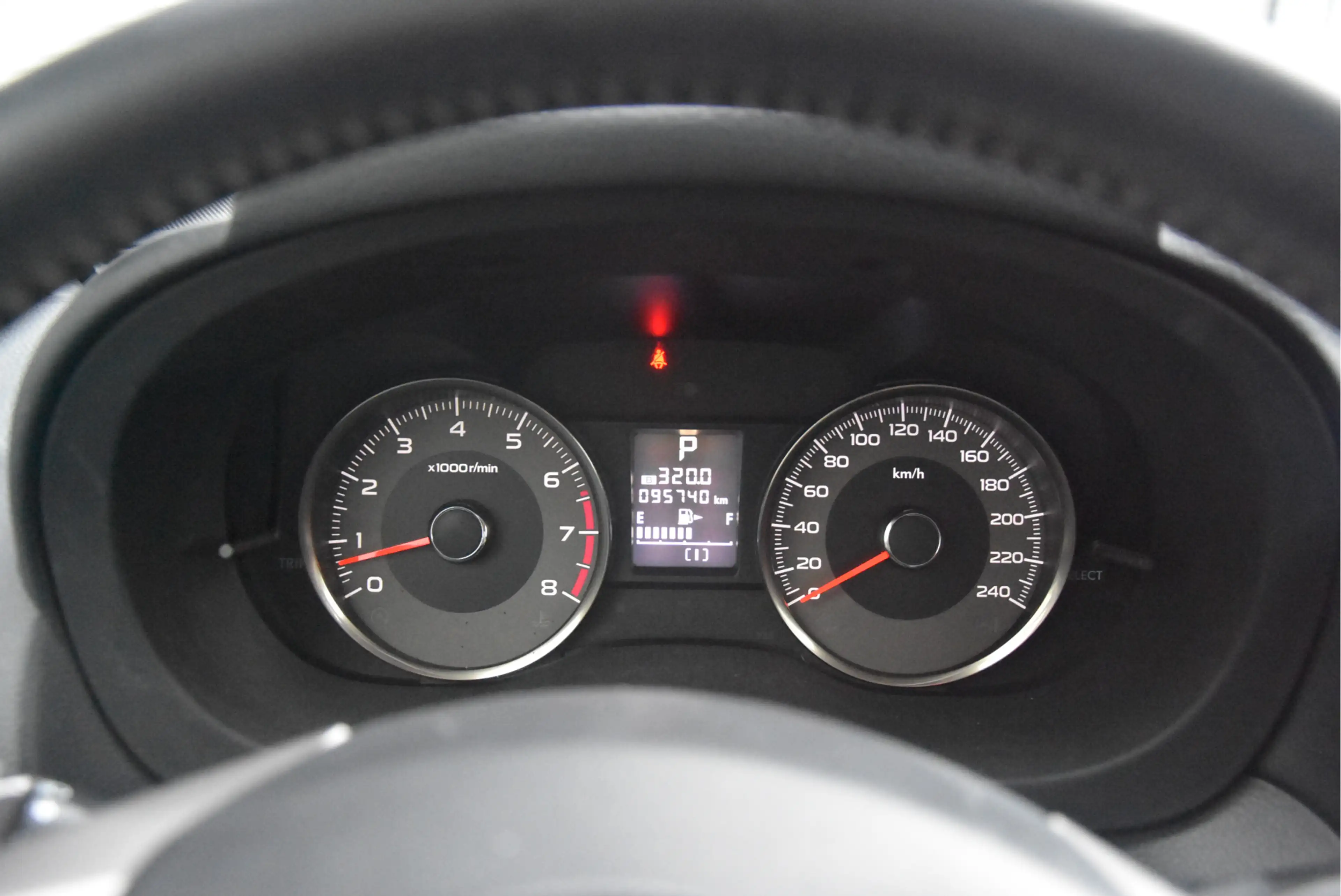 Subaru Forester 2.0 Luxury — photo 7