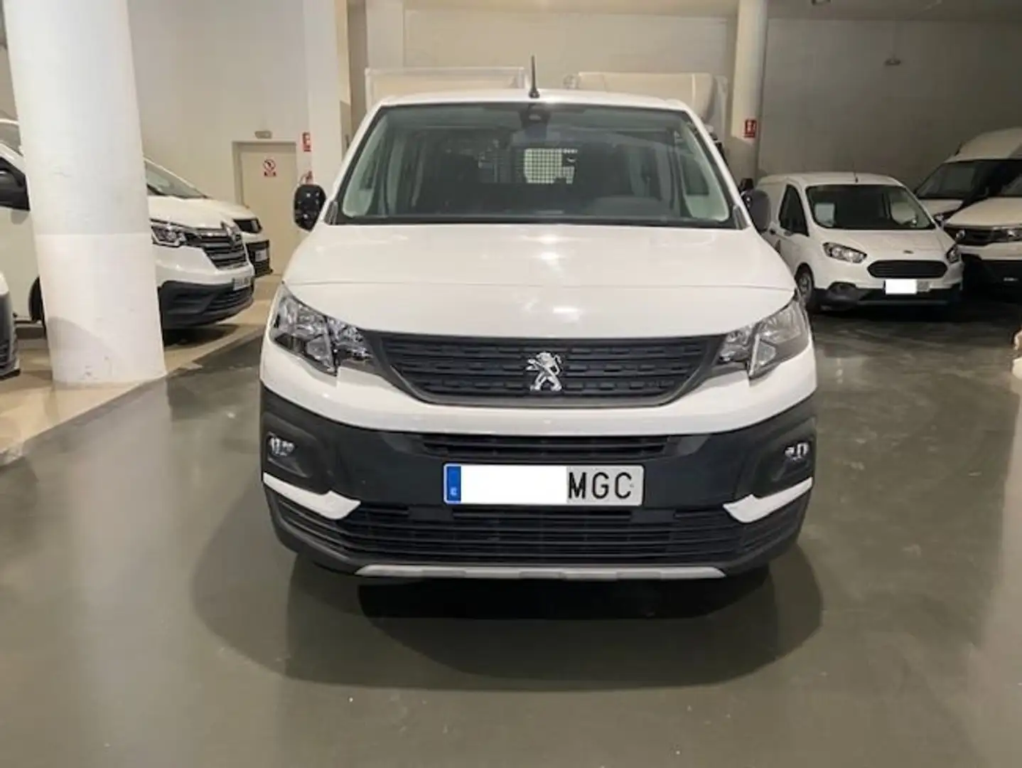 Peugeot Rifter Active Pack Business BlueHDI 100cv Blanco - 2