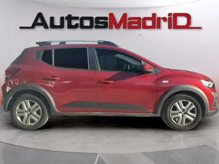 Dacia Sandero Stepway Comfort ECO-G (2021) 2021, foto 31